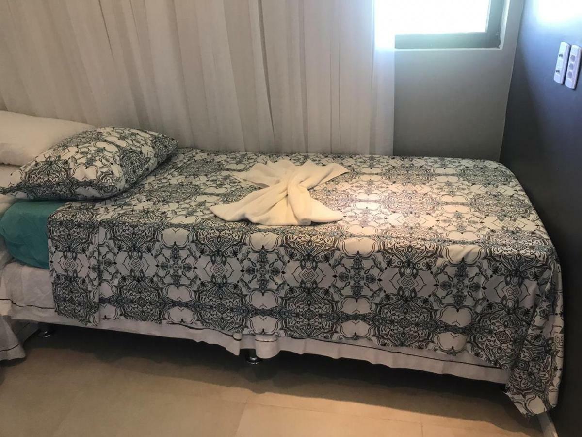 Flat Beach Class Muro Alto 4307 Pôrto das Galinhas Εξωτερικό φωτογραφία
