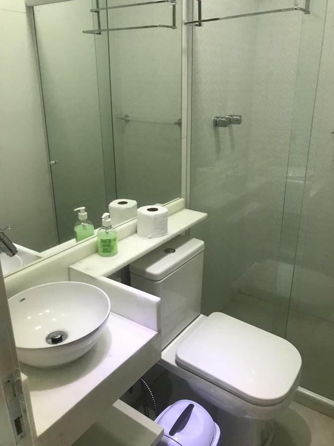 Flat Beach Class Muro Alto 4307 Pôrto das Galinhas Εξωτερικό φωτογραφία
